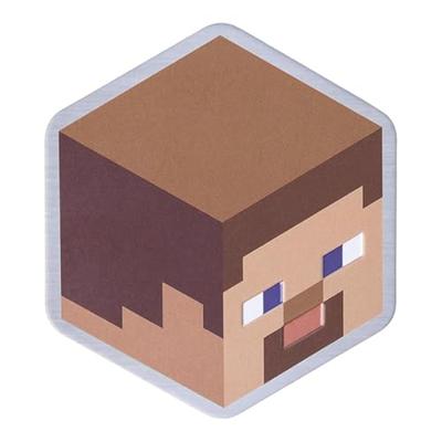 Minecraft Metalen onderzetters (set van 4) Minecraft Metalen onderzetters (set van 4)