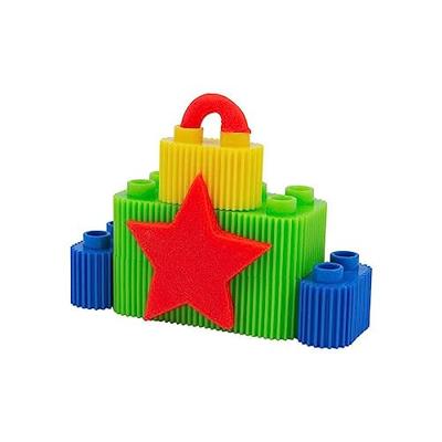 Play-Doh Blocks activity pack Educatief