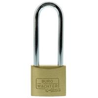 Burg Wächter 33681 Hangslot 40.00 mm Verschillend sluitend Messing Sleutelslot - thumbnail