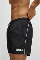 Boss zwemshort Starfish zwart - thumbnail