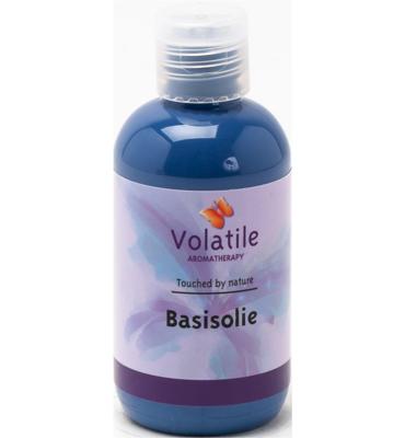 Volatile Amandelolie koud geperst 1 Liter