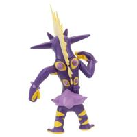 Pokemon Battle Feature Figure - Toxtricity (Jazwares) - thumbnail