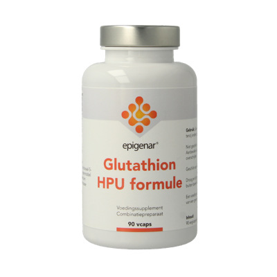 Epigenar Support Glutathion HPU Capsules