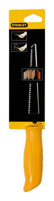Stanley handgereedschap Gipsplatenzaag | 150mm | 6T/inch - 0-15-556