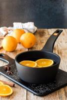 Kookpot BRA Braisogona_A273816 Zwart Metaal Aluminium Gegoten aluminium - thumbnail