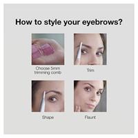 Elektrische haarverwijderaar Braun Silk-épil FG1100 - thumbnail