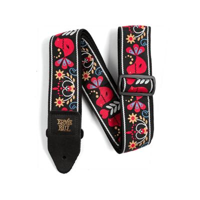 Ernie Ball Jacquard Redbird Rising 4667