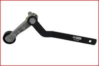 KS Tools 150.3340 1/2 multi-V-snaar-snaar set voor mini, 2-delig - thumbnail