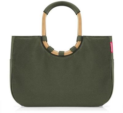 Reisenthel Loopshopper L-Forest Gold