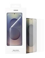 Samsung Galaxy S25 Ultra Anti-reflect Smartphone screenprotector Transparant - thumbnail