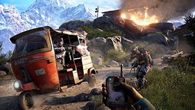 Far Cry 4 + Far Cry Primal (Double Pack) Far Cry 4 + Far Cry Primal (Double Pack)