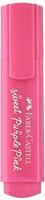 Faber Castell Markeerstift - 1546 pastel roze - thumbnail