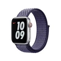 Apple Nike Sport Loop Apple Watch 38mm / 40mm / 41mm Purple Pulse - thumbnail