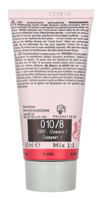 Wella Professionals - ShineFinity Zero Lift Glaze 10/8 Opal Flash 60 ml