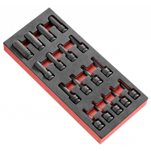 Facom module 17 impact torx doppen 1/2” - MODM.NSXPB