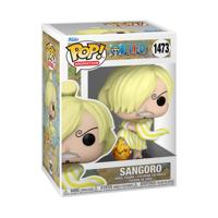 One Piece Funko Pop Vinyl: Sangoro - thumbnail