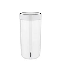 Stelton To Go Click Thermosbeker 0.4L chalk - thumbnail