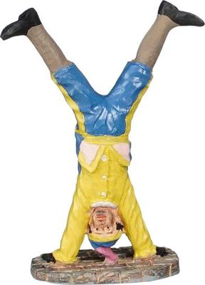 Luville Sinterklaas, Acrobaat piet