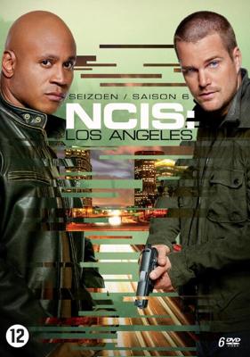 Ncis Los Angeles - Seizoen 6 - DVD (8719372013069)