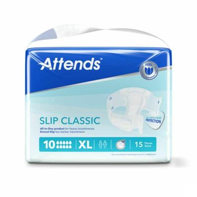 Attends Slip Classic 10xl 1x15