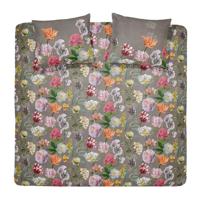 Cinderella katoenen dekbedovertrek 2 persoons - thumbnail