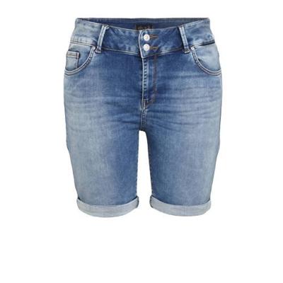 LTB jeans Love to be bermuda jeans Romy 53247 earth blue LTB jeans Love to be bermuda jeans Romy 53247 earth blue