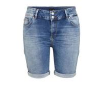 LTB jeans Love to be bermuda jeans Romy 53247 earth blue - thumbnail