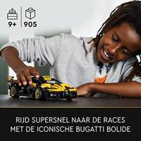 LEGO technic 42151 bugatti bolide - thumbnail