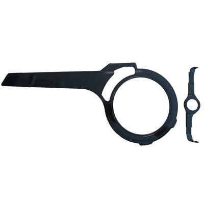 VWP Kettingscherm sunny 26/28" (t/m 21v) zwart