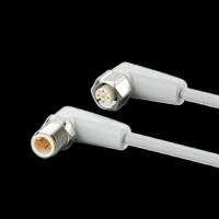 ifm Electronic EVF573 Verbindingskabel Aantal polen (sensoren): 4, 5 Stekker, haaks, Bus, haaks 20 m 1 stuk(s) - thumbnail
