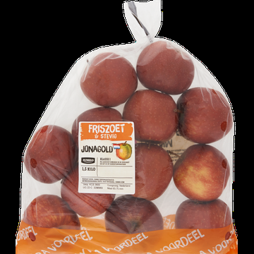 Jumbo Jonagold Appels Voordeelverpakking 1,5 kg Jumbo Jonagold Appels Voordeelverpakking 1,5 kg