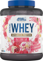 Applied Nutrition Critical Whey White Chocolate Raspberry (2000 g) - thumbnail