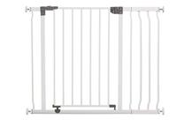 Veiligheidsbarrière en verlengstuk 18 cm - DREAMBABY - LIBERTY - 1 barrière + 1 verlengstuk - 93-99 cm - Wit - thumbnail