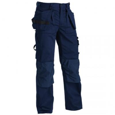 Blåkläder Werkbroek 15301860 | Marineblauw | Maat 52 - 7330509114414