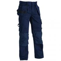 Blåkläder Werkbroek 15301860 | Marineblauw | Maat 52 - 7330509114414 - thumbnail