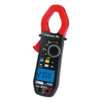 Chauvin Arnoux F205 Stroomtang Digitaal CAT III 1000 V, CAT IV 600 V Weergave (counts): 6000 - thumbnail