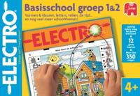 Jumbo electro basisschool groep 1 & 2 educatief spel - thumbnail