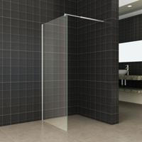 Zijwand Wiesbaden Eco 800x1950mm 6mm NANO coating - thumbnail