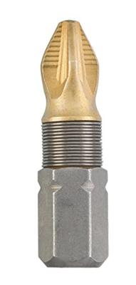 kwb 124103 Bitset PZ 3 Staal 2 stuk(s)