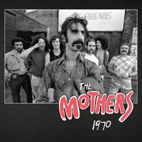 The Mothers 1970 - CD (0824302003329) - thumbnail
