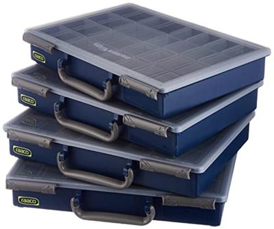 raaco HandyBox 55x4 Draagframe voor assortimentsdoos (l x b x h) 376 x 265 x 310 mm Inhoud 1 stuk(s)