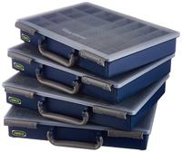 raaco HandyBox 55x4 Draagframe voor assortimentsdoos (l x b x h) 376 x 265 x 310 mm Inhoud 1 stuk(s) - thumbnail