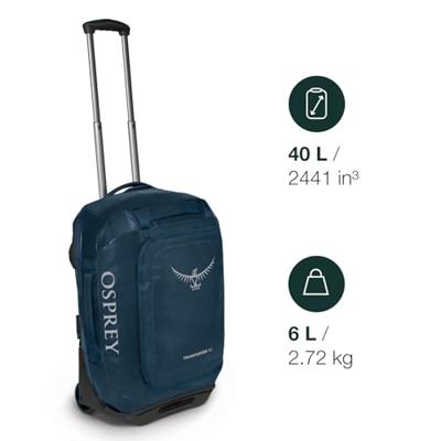 Osprey Rolling Transporter 40 trolley