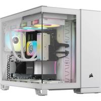 Corsair 2500X Midi-tower PC-behuizing Wit Zijvenster - thumbnail