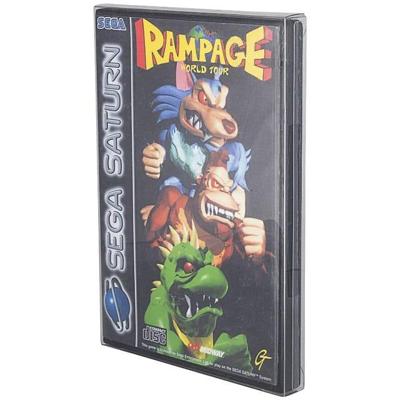 PET Protectors 25-Pack for Gamecube/XBOX360/WII/PS2/DVD PET Protectors 25-Pack for Gamecube/XBOX360/WII/PS2/DVD