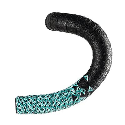 Deda stuurtape loop zwart / celeste