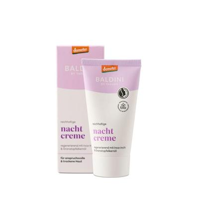 Baldini Rijke nachtcreme demeter 50 Milliliter