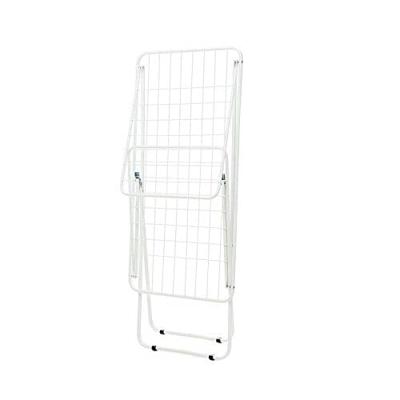 Metaltex Capri Droogrek 20 m Drooglengte 55x105x206 cm Zilver