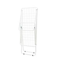 Metaltex Capri Droogrek 20 m Drooglengte 55x105x206 cm Zilver - thumbnail