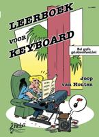 Reba Productions Leerboek voor keyboard 1 - thumbnail